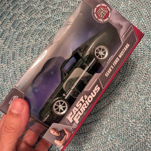 N27 JADA TOYS 2022 Fast & Furious 1:32 Die-Cast Metal - Picture 4 of 5